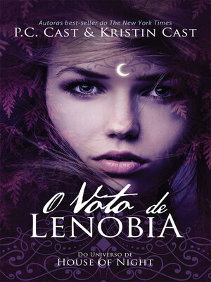 cover image of O Voto de Lenobia